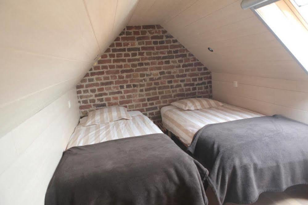 Gasthof Schraevenacker Vleteren Exteriér fotografie