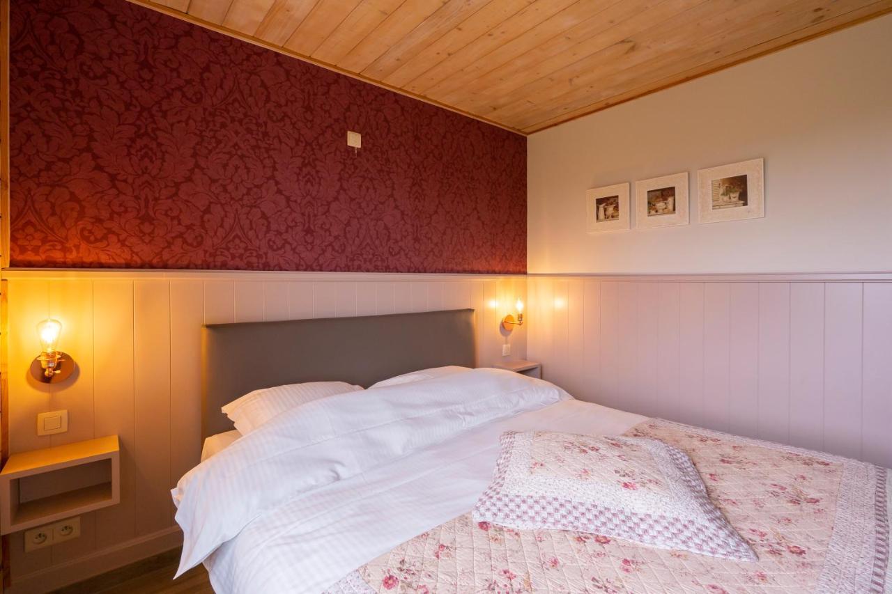 Gasthof Schraevenacker Vleteren Exteriér fotografie