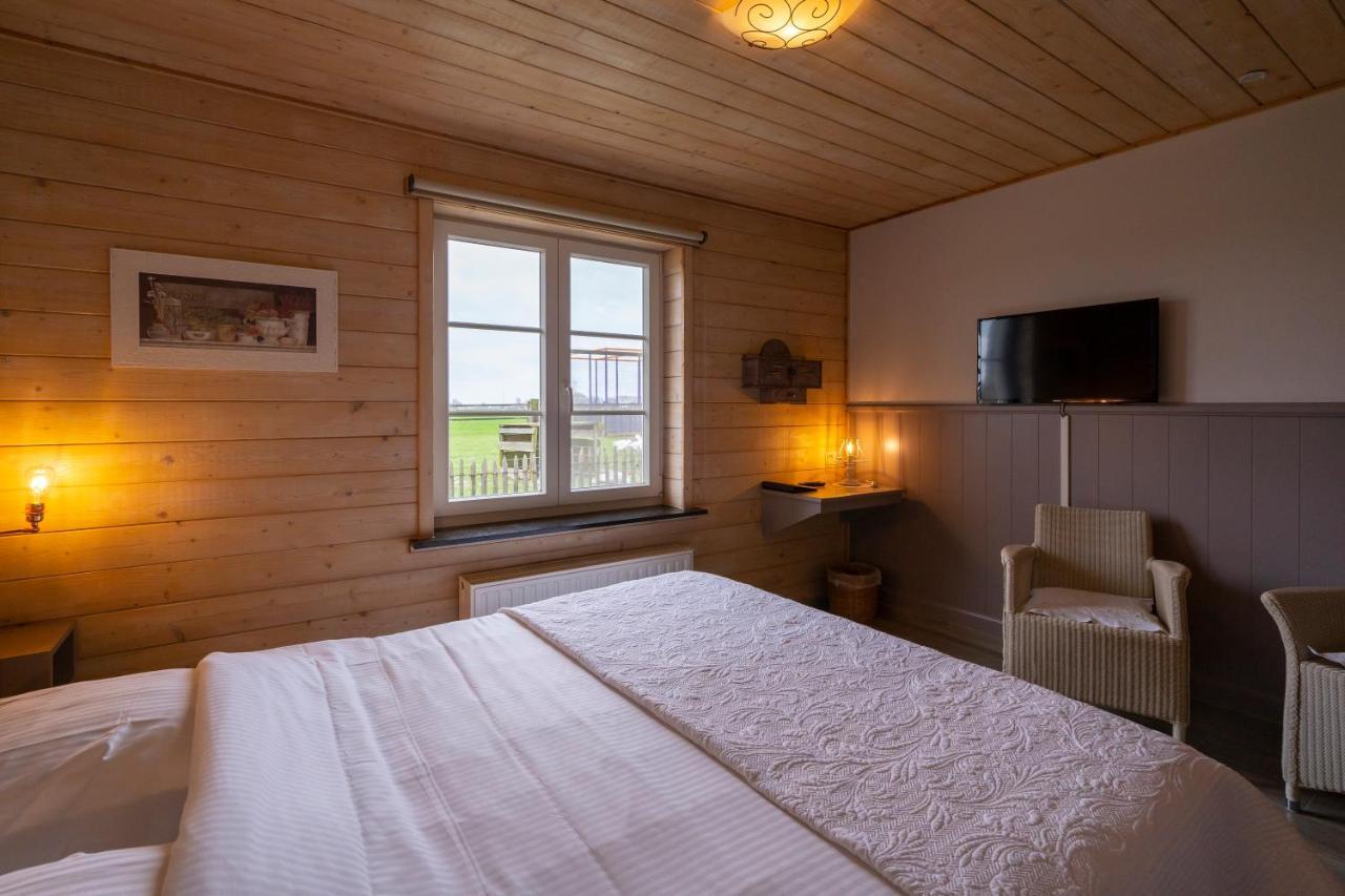 Gasthof Schraevenacker Vleteren Exteriér fotografie