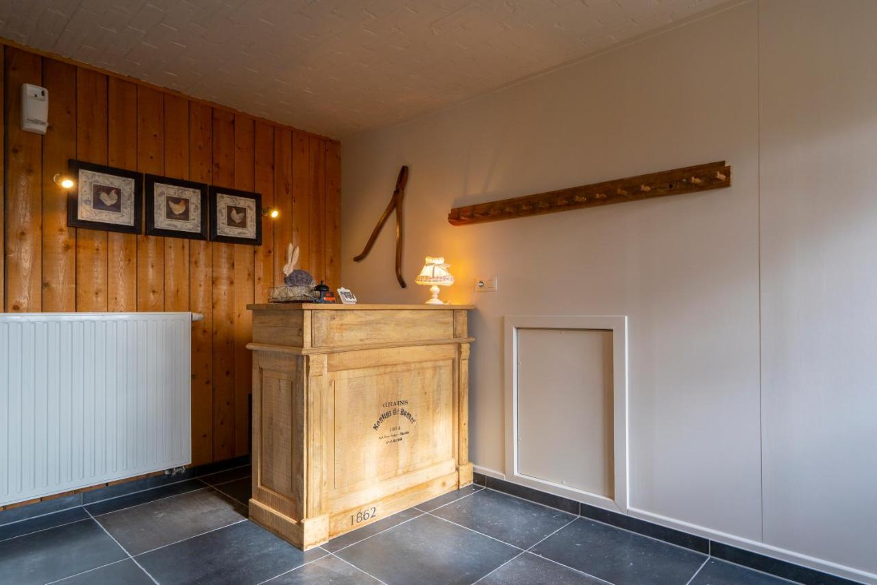 Gasthof Schraevenacker Vleteren Exteriér fotografie