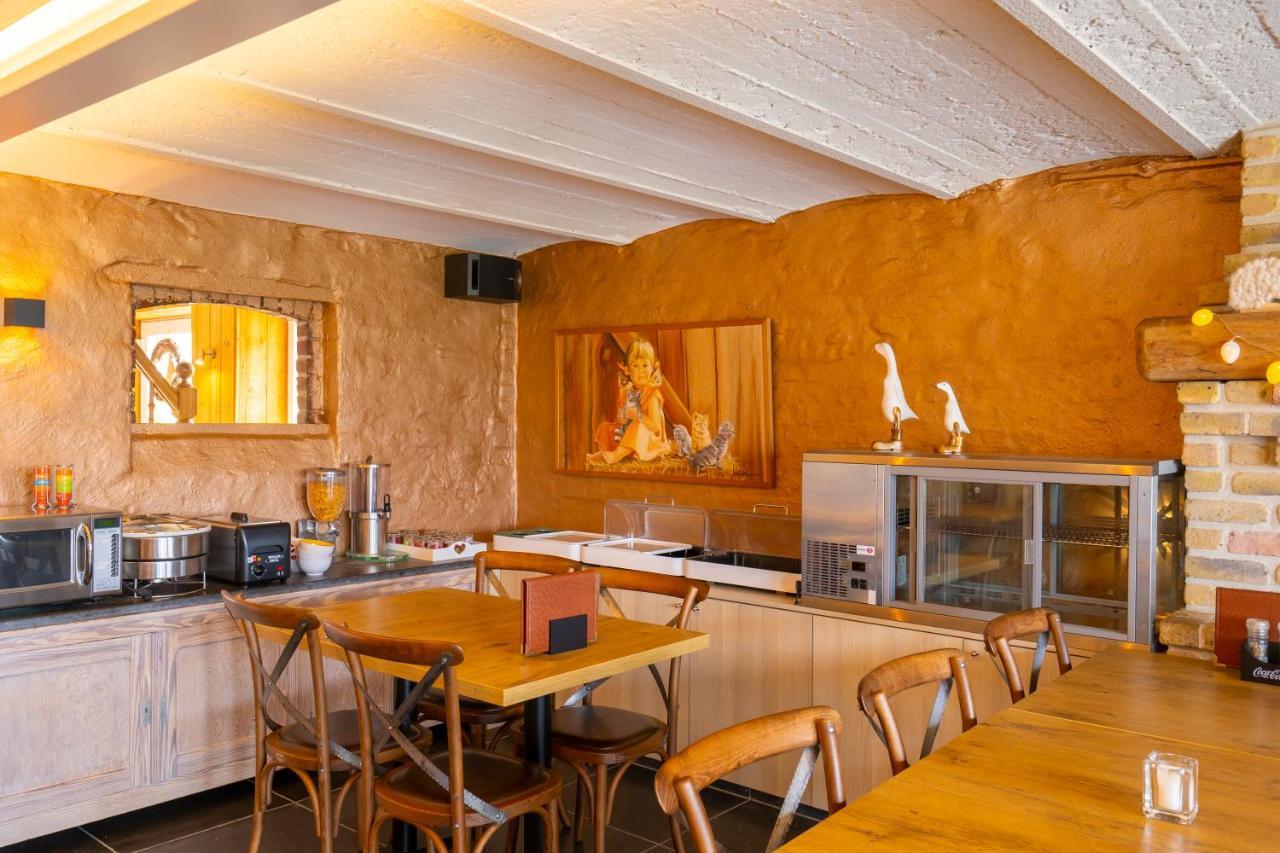 Gasthof Schraevenacker Vleteren Exteriér fotografie