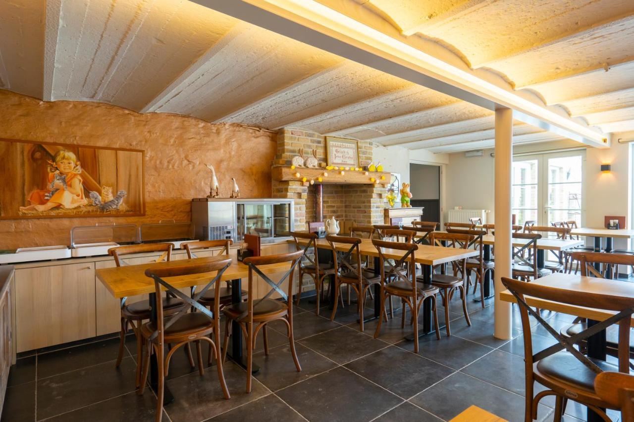 Gasthof Schraevenacker Vleteren Exteriér fotografie