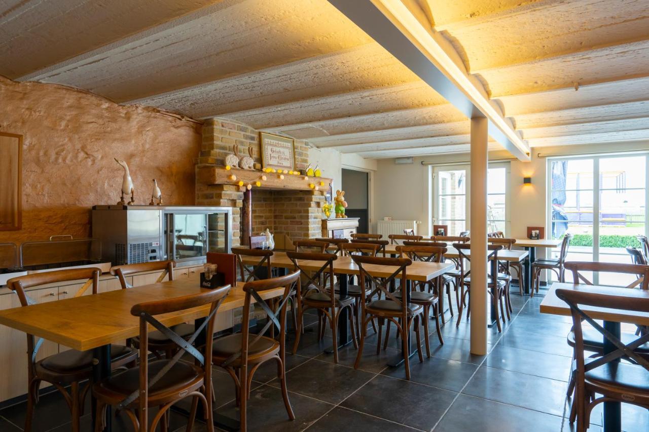 Gasthof Schraevenacker Vleteren Exteriér fotografie