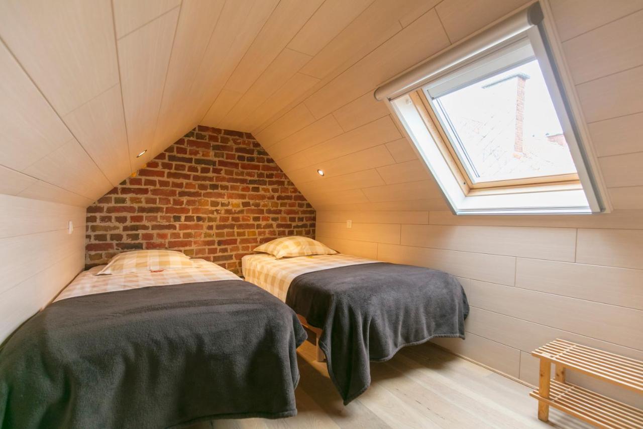 Gasthof Schraevenacker Vleteren Exteriér fotografie