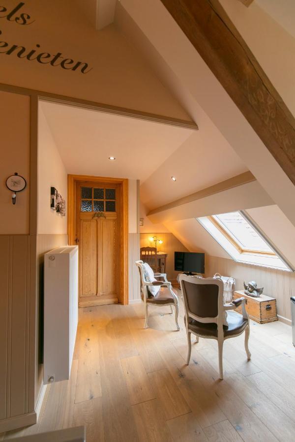 Gasthof Schraevenacker Vleteren Exteriér fotografie